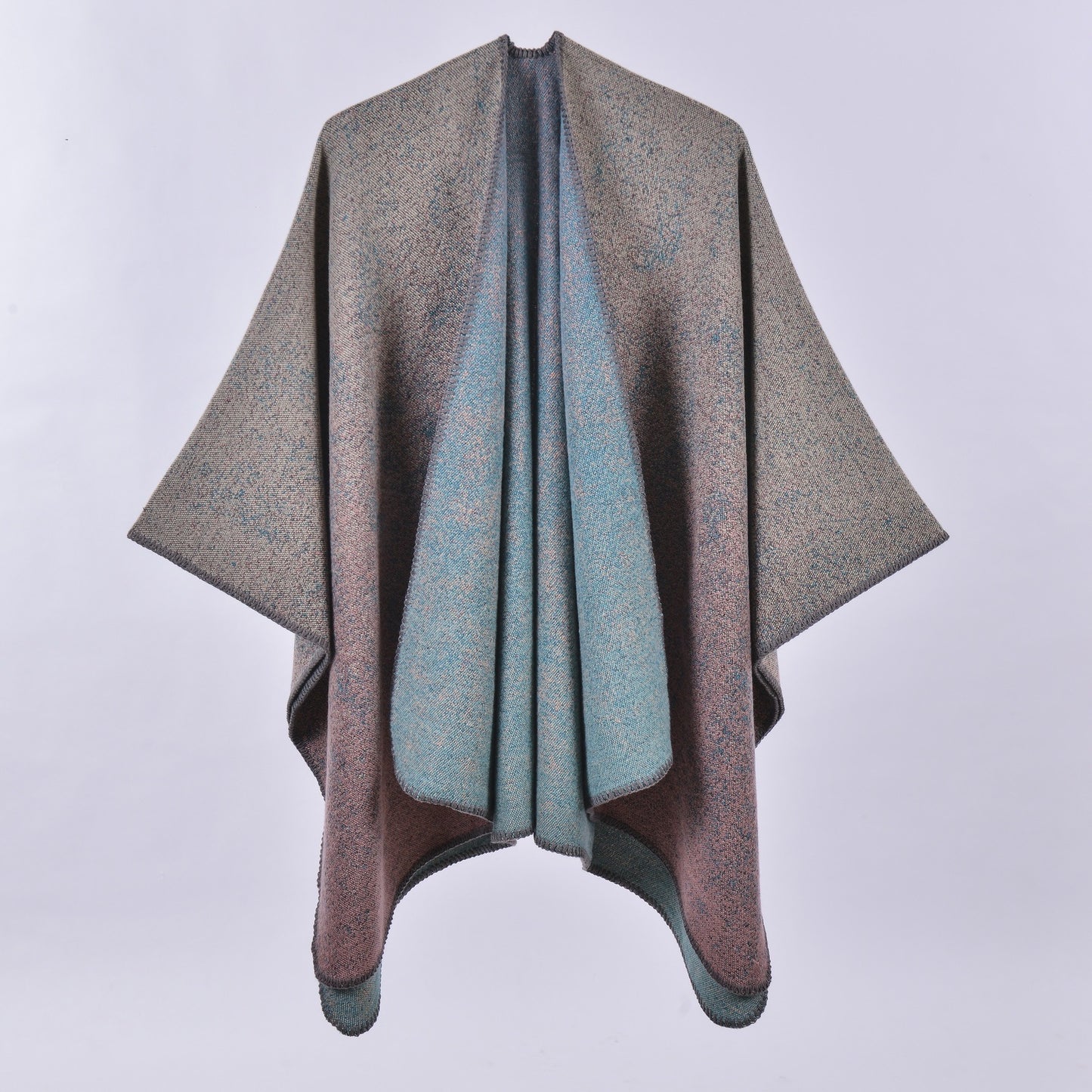Autumn & Winter Plaid Scarf – Versatile Women’s Shawl for Travel, Casual, and Outdoor Wear