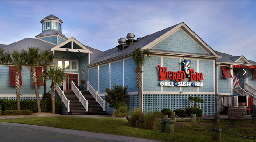 The Wicked Tuna