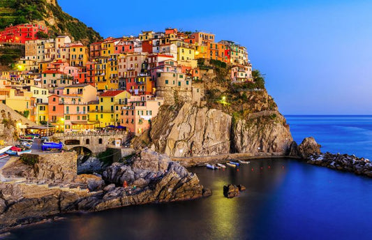 Cinque Terre, Italy