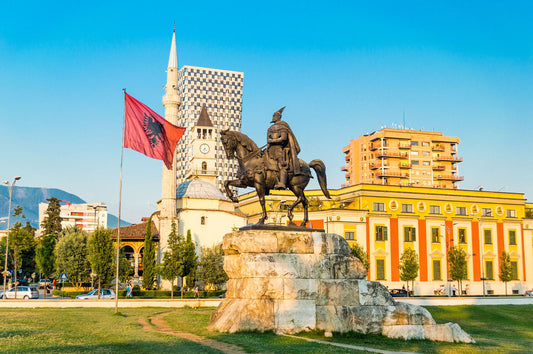 Tirana Albania