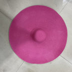 Seaside Sun Hat, Travel And Vacation Straw Hat, Straw Hat, Paper Straw Hat - Casa De Ocio