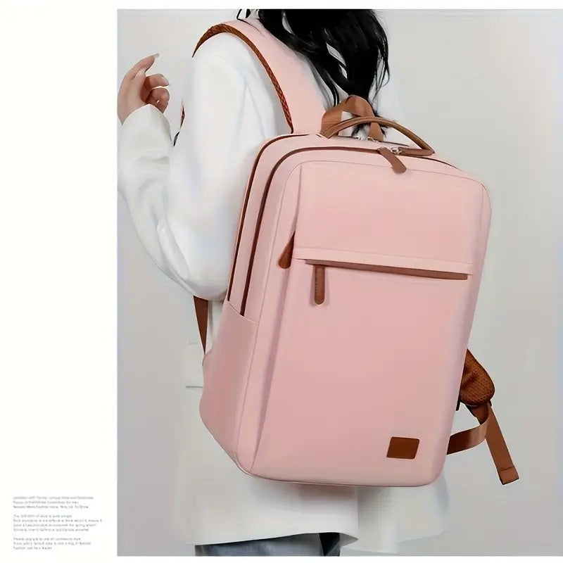 Oxford Cloth Business Computer Backpack – Large Capacity, Durable, and Versatile Travel & Student Bag