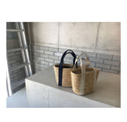 Women's summer woven handbag - Casa De Ocio