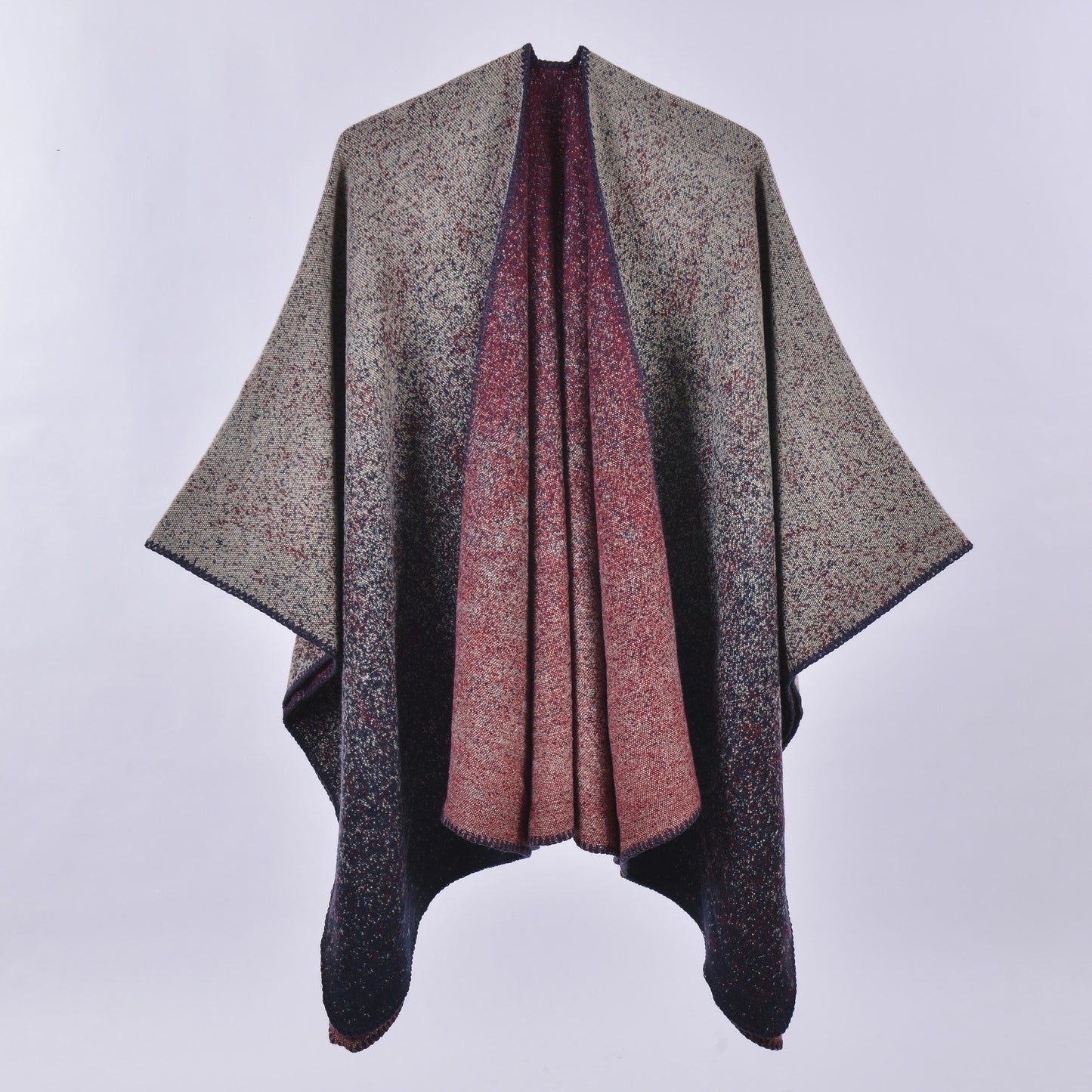 Autumn & Winter Plaid Scarf – Versatile Women’s Shawl for Travel, Casual, and Outdoor Wear