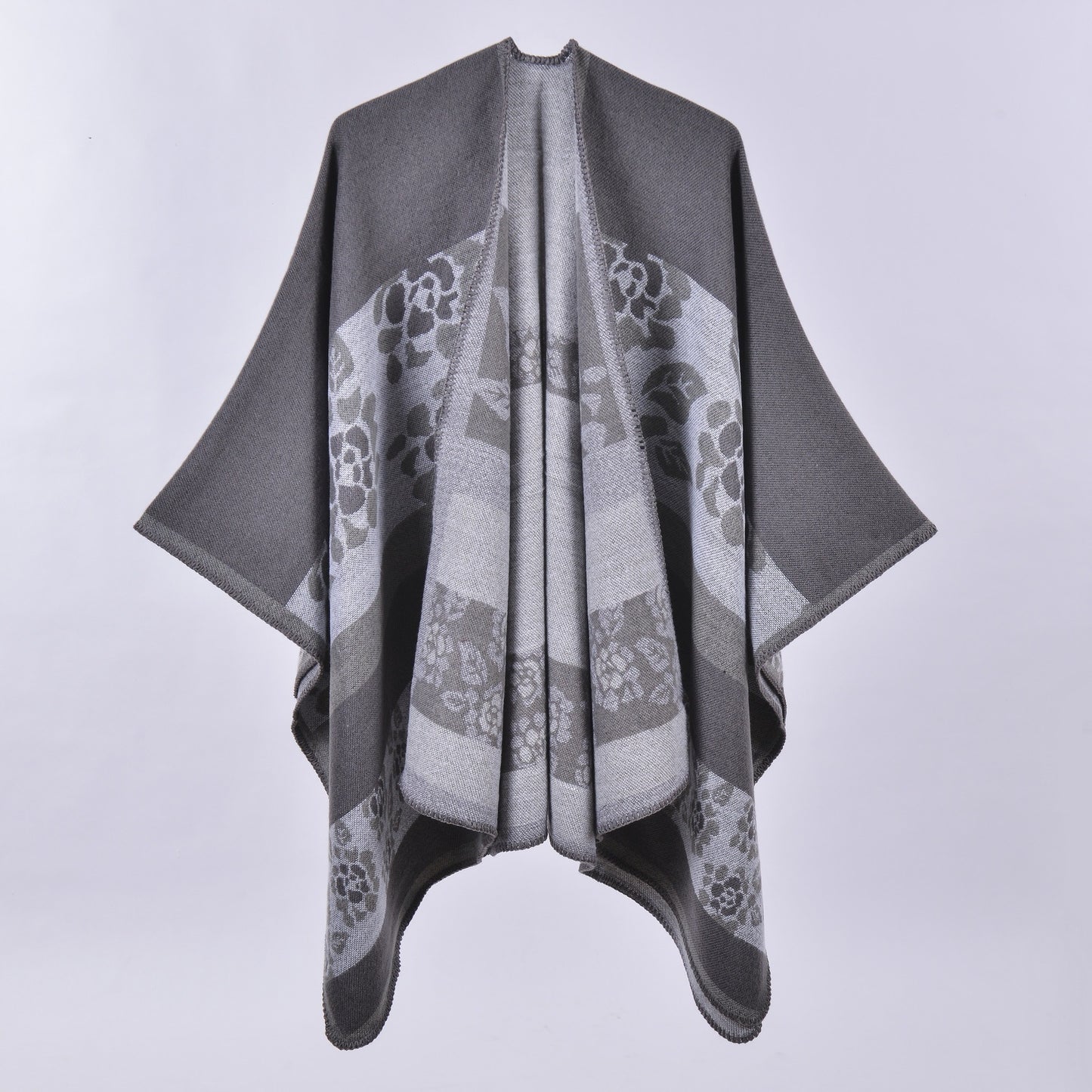 Autumn & Winter Plaid Scarf – Versatile Women’s Shawl for Travel, Casual, and Outdoor Wear