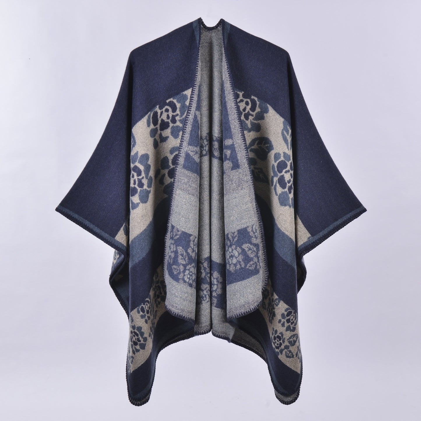 Autumn & Winter Plaid Scarf – Versatile Women’s Shawl for Travel, Casual, and Outdoor Wear
