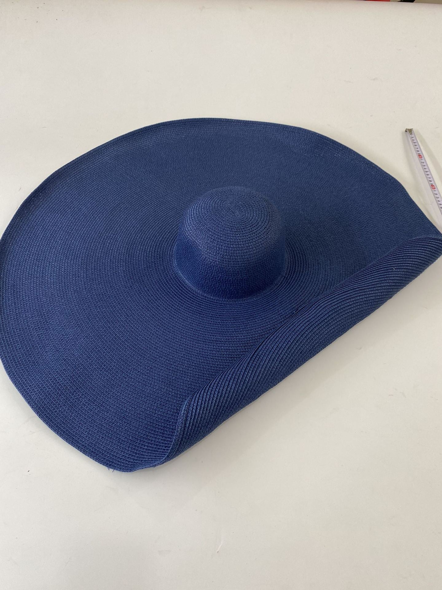 Seaside Sun Hat, Travel And Vacation Straw Hat, Straw Hat, Paper Straw Hat - Casa De Ocio