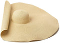 Seaside Sun Hat, Travel And Vacation Straw Hat, Straw Hat, Paper Straw Hat - Casa De Ocio