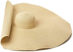 Seaside Sun Hat, Travel And Vacation Straw Hat, Straw Hat, Paper Straw Hat - Casa De Ocio