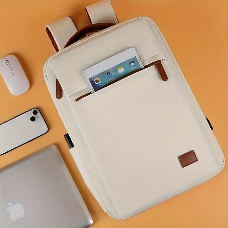 Oxford Cloth Business Computer Backpack – Large Capacity, Durable, and Versatile Travel & Student Bag