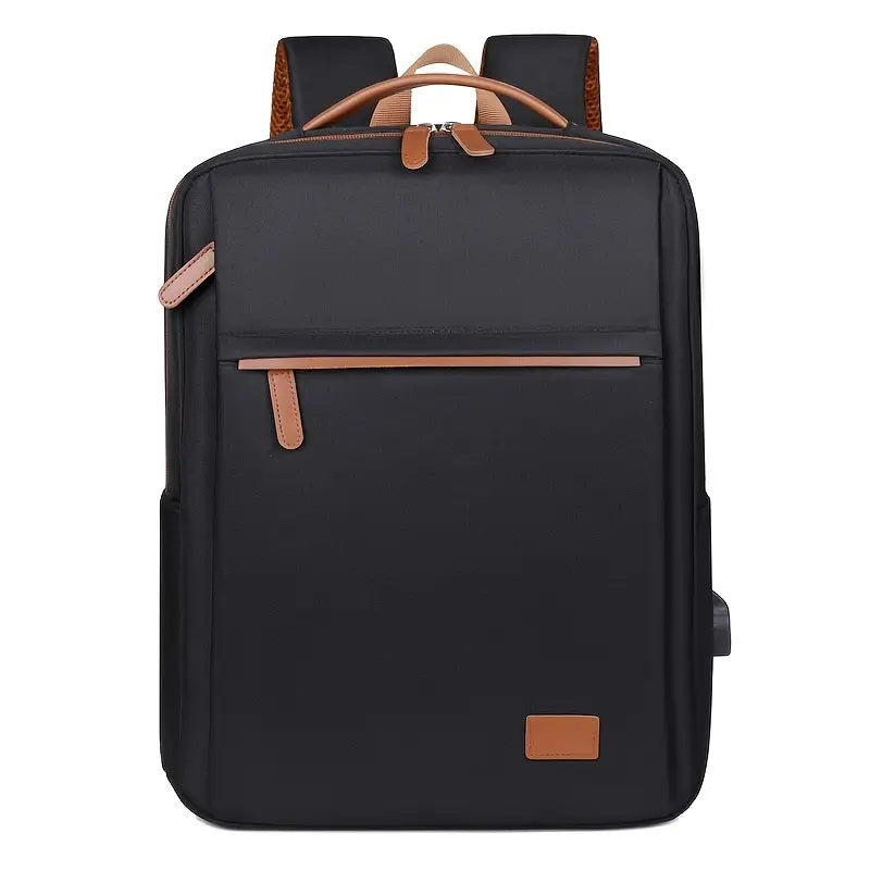 Oxford Cloth Business Computer Backpack – Large Capacity, Durable, and Versatile Travel & Student Bag